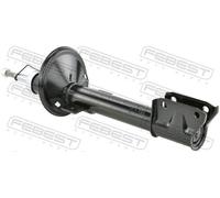 Shock absorber Rear Axle Top pin 24661261R FEBEST for DACIA DUSTER
