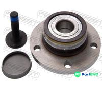 FEBEST REAR WHEEL HUB 2382B6MR FOR AUDI SEAT SKODA VW