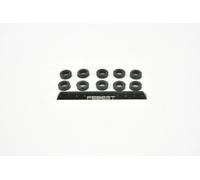Fits FEBEST RINGFL-010-PCS10 INJECTION NOZZLE GASKET 10 PCS. TOYOTA C ⭐UK Stock⭐