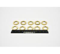 FEBEST RINGFL-025-PCS10 Fuel injector seal