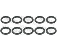 SEAL RING, INJECTOR FOR MERCEDES-BENZ S123 C123 W123 FEBEST RINGFL-026-PCS10