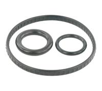 Febest RINGOL-028-KIT Set Oil Cooler Gasket Fits Dacia Renault Captur Clio