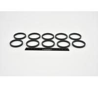 FEBEST RINGWH-017-PCS10 Gasket, coolant flange