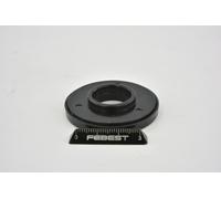 2x Anti-Friction Bearing, suspension strut support mounting FEBEST SZB-001