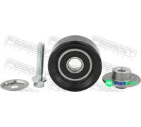 DEFLECTIONGUIDE PULLEY VRIBBED BELT 1287-D4HE FOR HYUNDAI TUCSON SANTA/FE/IV