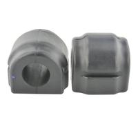 Febest VLSB-S60RD19-KIT Rear Anti Roll Bar Bush Kit Fits Volvo S60 S80 V70 Xc70