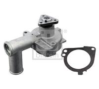 Febi 01246 Water Pump Engine Cooling Fits Ford Escort Fiesta Orion