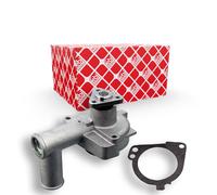 Water pump 01246 FEBI BILSTEIN for FORD FIESTA FIESTA Mk II ESCORT III