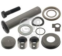 febi bilstein 01633 Steering Arm Shaft Repair Kit, pack of one