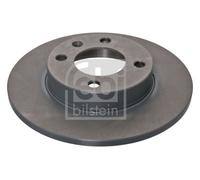 FEBI 02122 BRAKE DISC Front,Rear MAN (BOX OF 2)