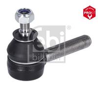 Febi 02384 Front Outer Tie Rod End Fits Mercedes 123 124 E-class S-class