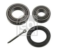 febi bilstein 05393 Wheel Bearing Kit with shaft seal and cotter pin, pack of one