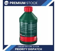 Febi 06161 Hydraulic CHF 11S Power Steering Fluid 1 Litre fits Audi BMW VW