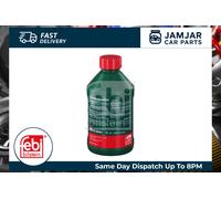 Hydraulic Fluid CHF 11S Power Steering Oil 1 Ltr Fits Audi BMW VW Febi 06161