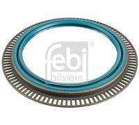 febi bilstein 06643 Shaft Seal with ABS sensor ring, pack of one