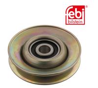 Febi 07162 Idler Pulley Premium High Performance Fits Mercedes-Benz T1 1982 - 94