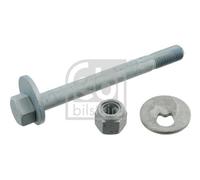 Control Arm Bolt fits MERCEDES SL500 R129 5.0 92 to 01 M119.972 A2013300018 Febi
