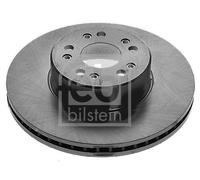 FEBI 08128 BRAKE DISC Front