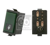 Febi 08246 Driver Side Passenger Switch Window Regulator Fits Volvo F10