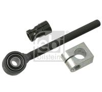 FEBI BILSTEIN 08758 Tensioner Lever, v-ribbed belt