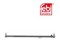 Febi 08854 Drag Link Push Rod Standard Durable High Performance Premium Grade