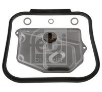 febi bilstein Transmission Oil Filter Set 08885 with gaskets, pack of 1