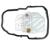 febi bilstein 08900 Transmission Oil Filter Set, pack of one | Compatible with: Mercedes Benz 123 Coupe, 123 Notchback, 123 T-Model, 124 Cabriolet, 124 Coupe, 124 Notchback, 124 T-Model