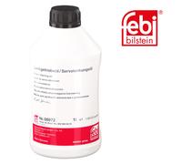 febi bilstein 08972 Power Steering Oil, pack of one, white