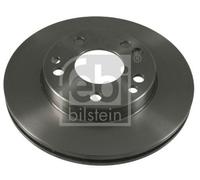FEBI 09464 BRAKE DISC Front (BOX OF 2)