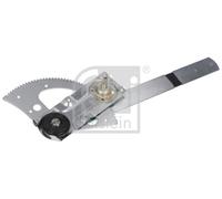 Febi 09508 Front Right Window Regulator Fits Mercedes Ng Sk Unimog