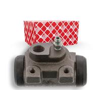 Wheel Cylinder fits PEUGEOT 205 Mk2 1.8D Rear Right 87 to 98 Brake 440274 Febi