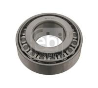 Febi 09821 Front Rear Wheel Bearing Fits Mercedes Renault Trucks Scania