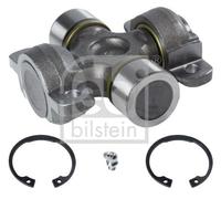 FEBI 09921 Articulated Shaft Joint 164mm Length 57mm Diameter Fits SCANIA