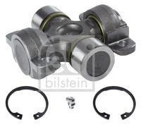 febi bilstein 09921 Universal Joint for propshaft, with grease nipple, pack of one