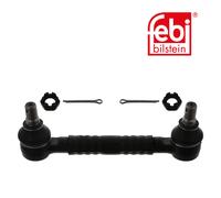 Febi 09933 Stabiliser Link With Crown Nut Front Axle Premium GradeCoupling Rod