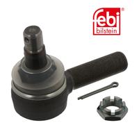 Febi 09984 Tie Rod End With Left Hand Thread Standard High Performance Durable