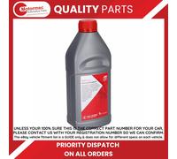 1x Febi Brake Fluid Dot 4 Plus 1 Litre - 23930