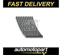 10 Rib Multi V Drive Belt 40706 Febi 20712534 22275088 7420725565 7422277961 New