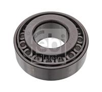 Febi 10000 Front Wheel Bearing Fits Erf Man Neoplan Scania Volvo 3 - 4