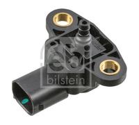 Febi 1000244 Sensor Boost Pressure Fits Mercedes C-Class E-Class Slk