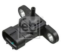 Febi 1000245 Sensor Intake Manifold Pressure Fits Mazda 2 ZJ2018211