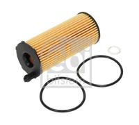 Febi 1000281 Oil Filter Fits Genesis Hyundai Kia Carnival G80 G90 Gv70