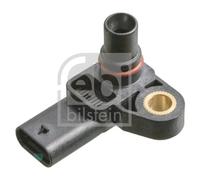 Febi 1000323 Sensor Intake Manifold Pressure Fits Mercedes A-Class Cla