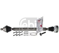 Febi 1000346 Front Right Drive Shaft Fits Audi Seat Skoda VW A3 Altea