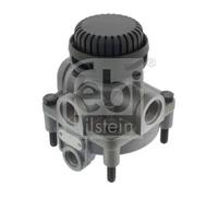 febi bilstein 100053 Relay Valve for compressed air system, pack of one