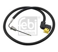 Febi 1000597 Sensor Exhaust Gas Temperature Fits Mercedes Actros Mp4