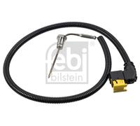 Febi 1000598 Sensor Exhaust Gas Temperature Fits Mercedes Actros Mp2 2
