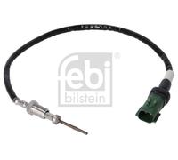 Febi 1000601 Sensor Exhaust Gas Temperature Fits Daf Cf 65 Lf 45 55
