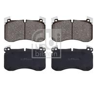 Febi 1000647 Front Brake Pad Set Fits Mercedes Eqe Eqs 0004200806