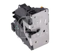 Febi 1000798 Rear Left Door Lock Fits Opel Vauxhall Corsa Corsavan